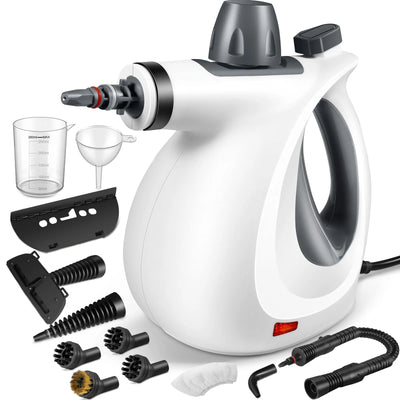 Pressurized Steam Cleaner™